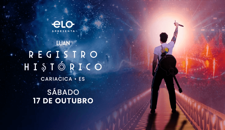 Luan Santana em Cariacica - ES